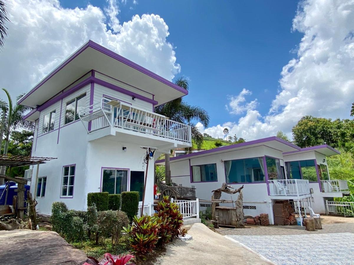 Home Ok Taleymok Khao Kho Exterior foto
