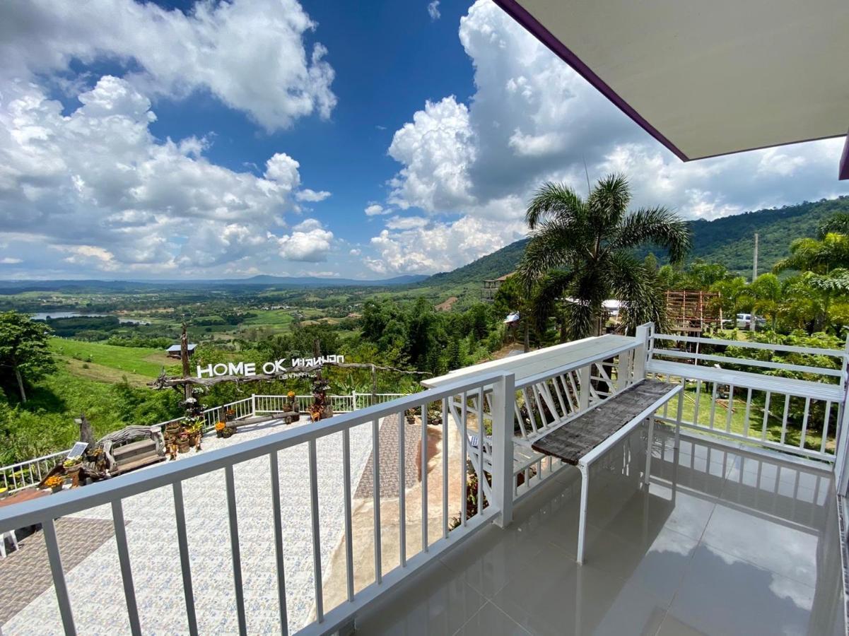 Home Ok Taleymok Khao Kho Exterior foto