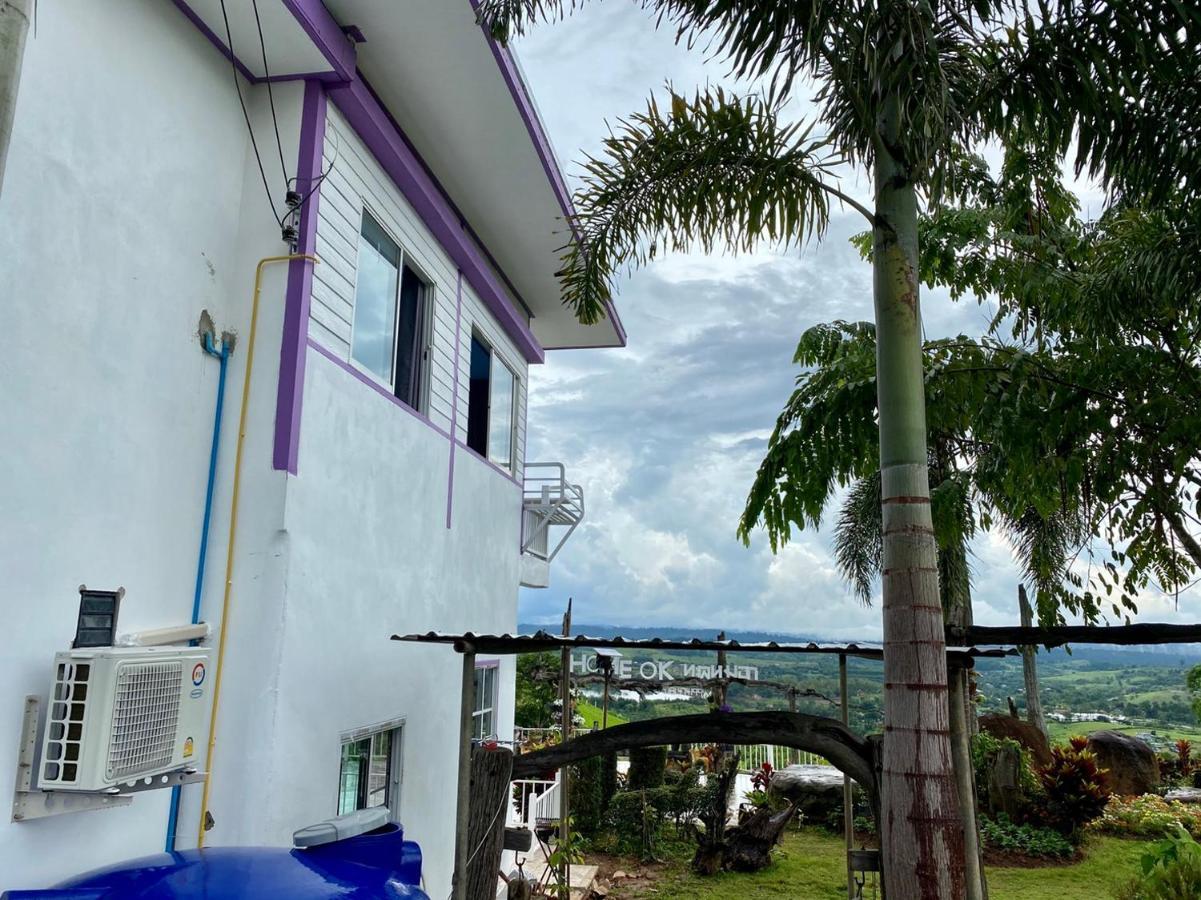 Home Ok Taleymok Khao Kho Exterior foto